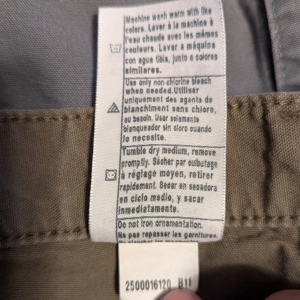 Carhartt rugged dependability